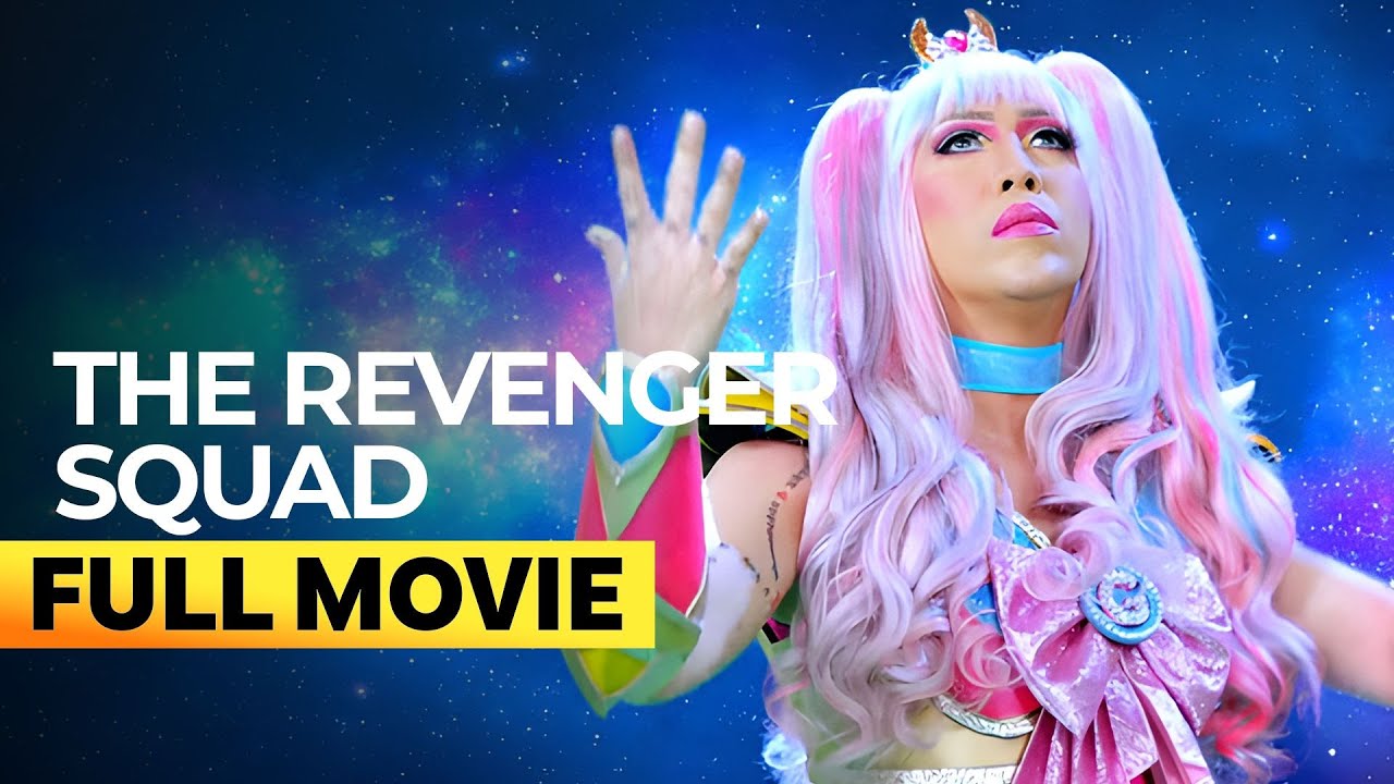 ‘The Revenger Squad’ FULL MOVIE | Vice Ganda, Pia Wurtzbach, Daniel Padilla