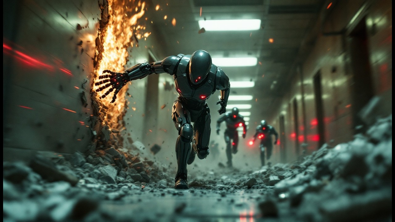 🤖⚡ THE RISE OF THE MACHINES 💥 FULL MOVIE FREE