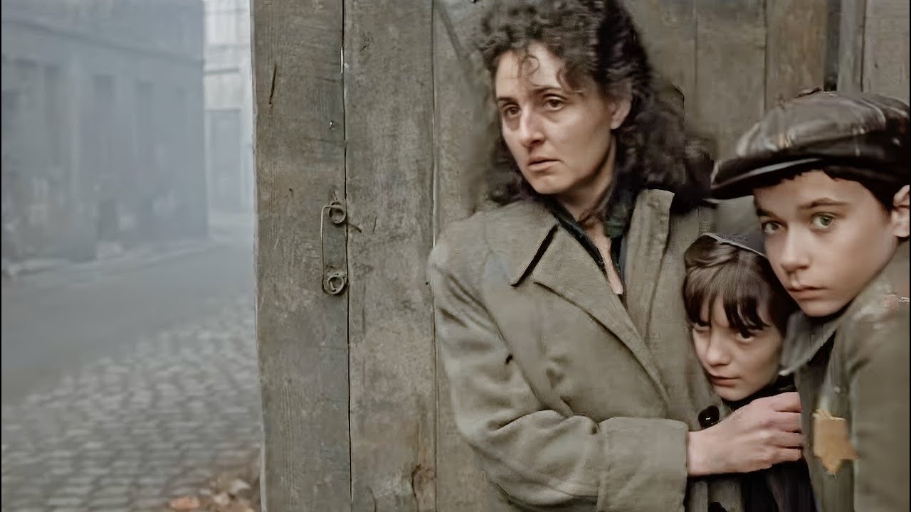 4K -The Island on Bird Street (1997) Based on a True Story | Directed by Søren Kragh-Jacobsen