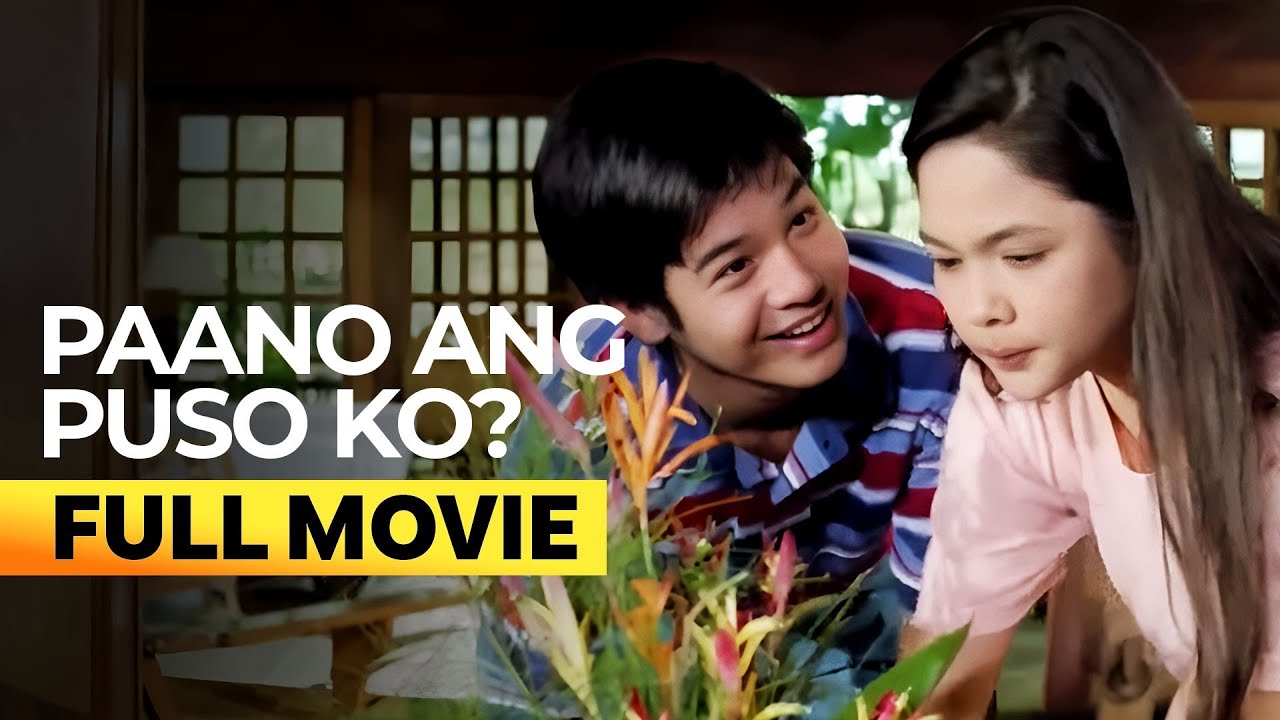 Paano ang Puso Ko?’ FULL MOVIE (Digitally Restored) | Judy Ann Santos, Rico Yan, Wowie De Guzman