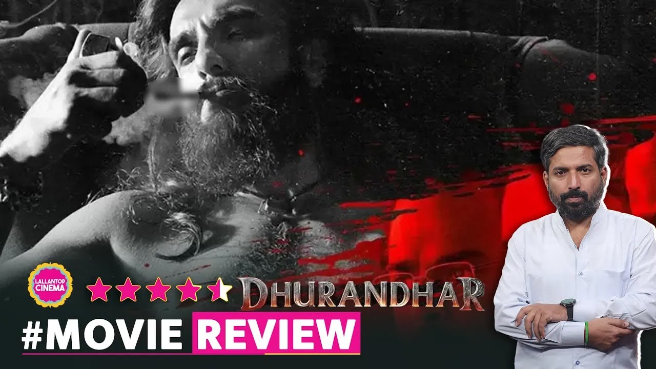 Dhurandhar Explained । Deep Dive Movie Review & Film Analysis । Lallantop Cinema