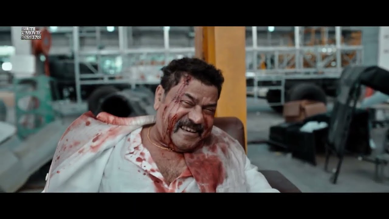 Gopichand33 Super Yoddha Full Hindi Dubbed Movie | Jagapathi Babu, Dimple Hayathi | Action Movie