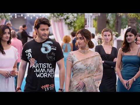 KING (2025) Mahesh Babu🔥Full Hindi Dubbed Action Movie 2025 | Mahesh Babu | South Blockbuster