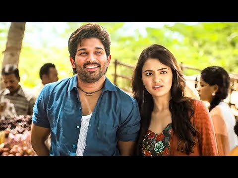 Love Express New 2025 Released Full Action Movie | Latest New South Hindi Dubbed Movie 2025