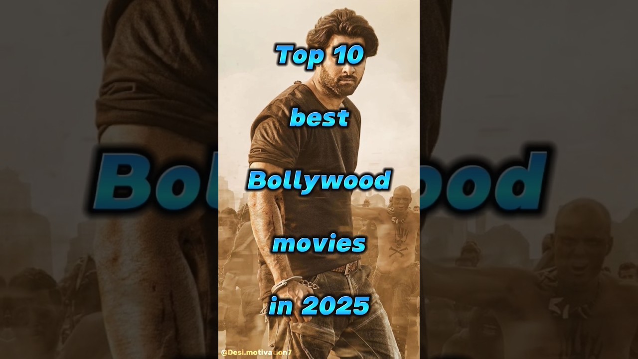 Top 10 best Bollywood movies of 2025