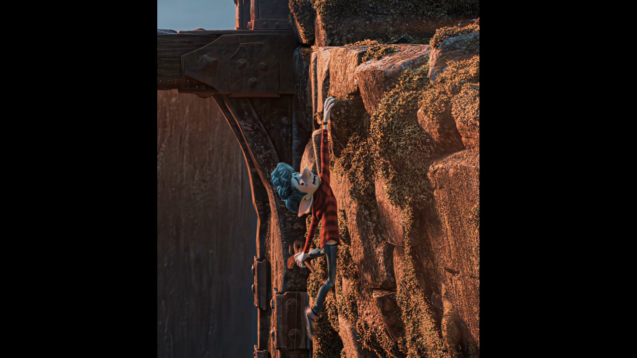 “Believe With Every Step” | Onward Movie Edit | Song – Kamin (Slowed) #edit #shorts