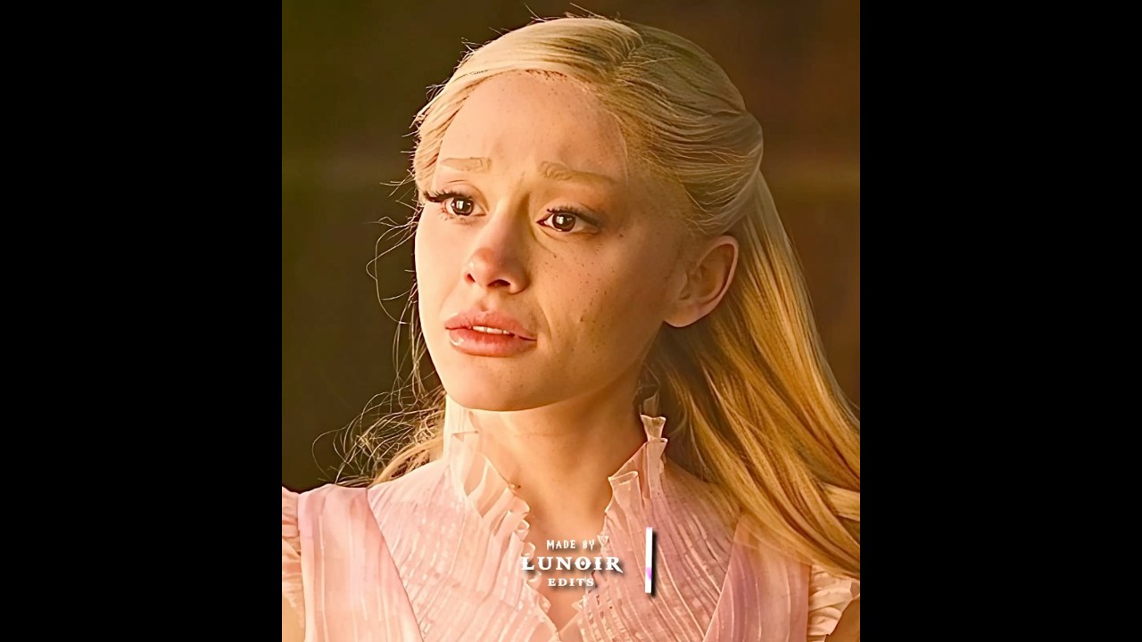 Why Didn’t She Come? 😭 | Wicked Movie Edit | #edit #shorts
