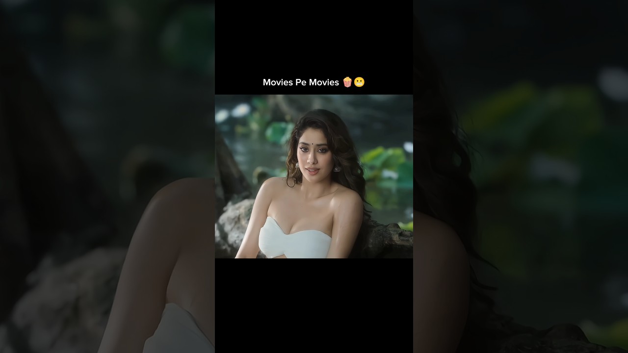 Aur Kitni Movies Banayegi Ye 😬 #janhvikapoor