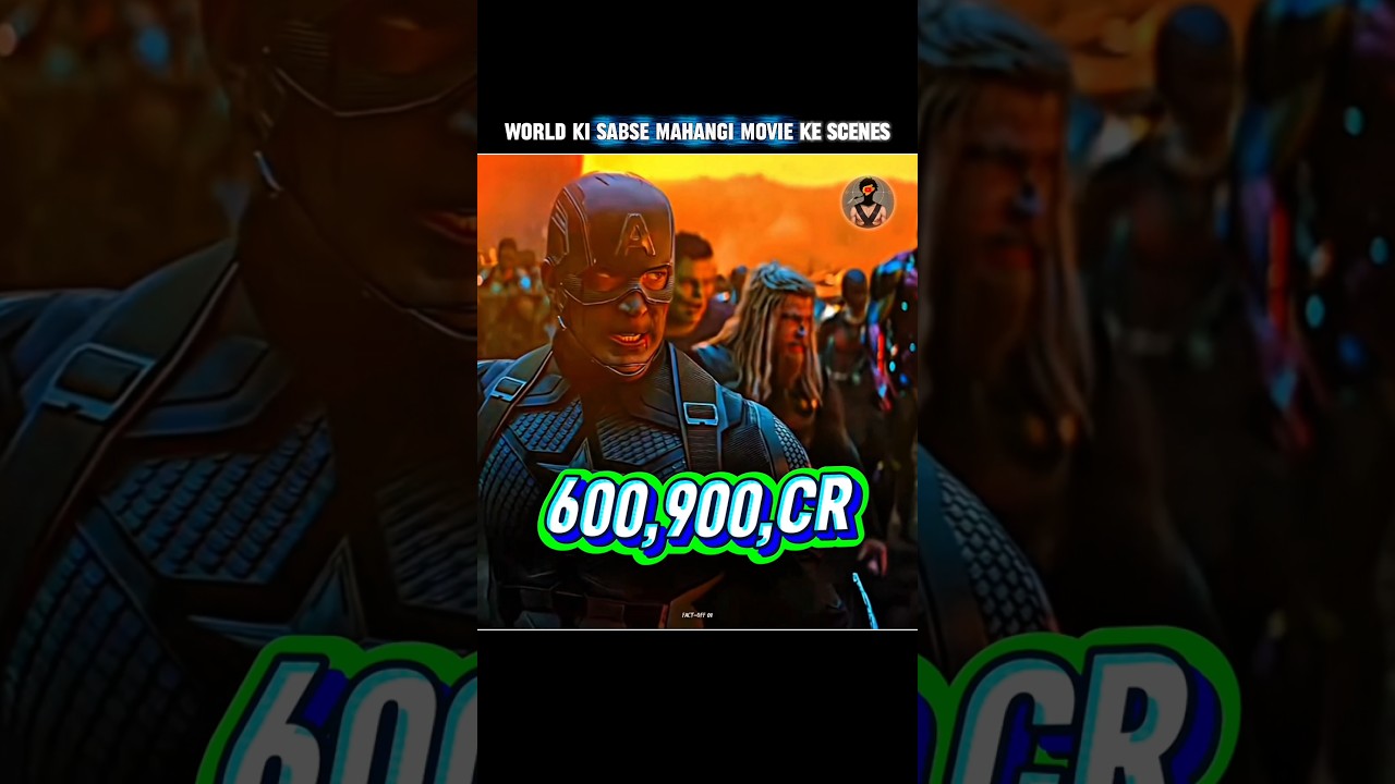 history ki sabse mahange 🤑 movies scene 😮💨 #facts