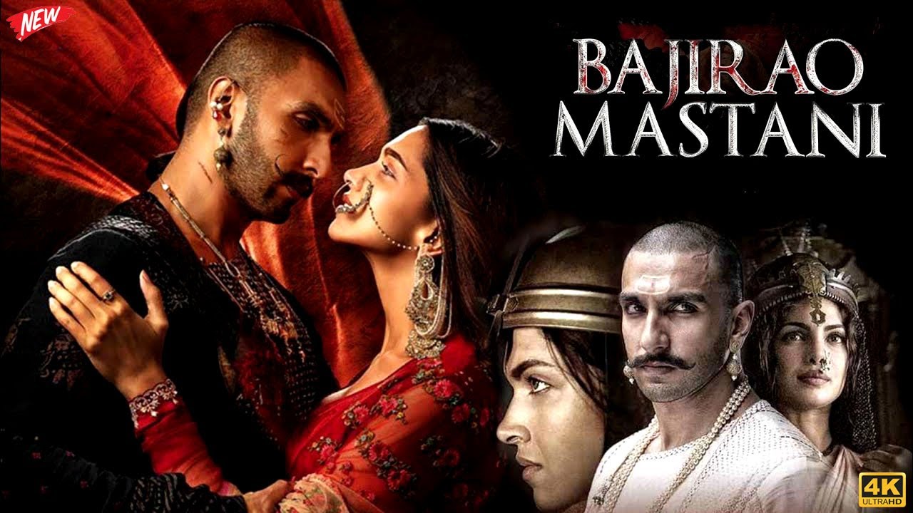 Bajirao Mastani | Full Movie | Ranveer Singh, Deepika Padukone, Priyanka Chopra | Bollywood | HD