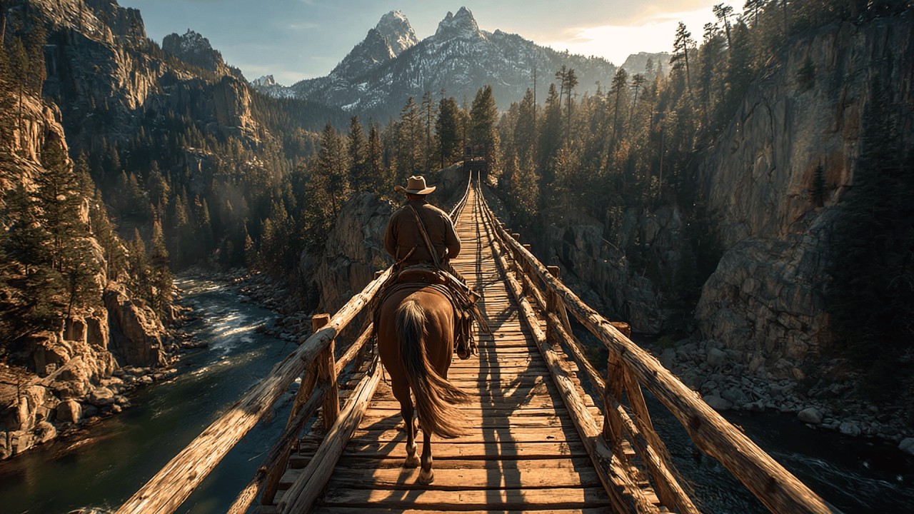 This Western Movie Will Blow Your Mind 🤯 | Full Movies in English on YouTube