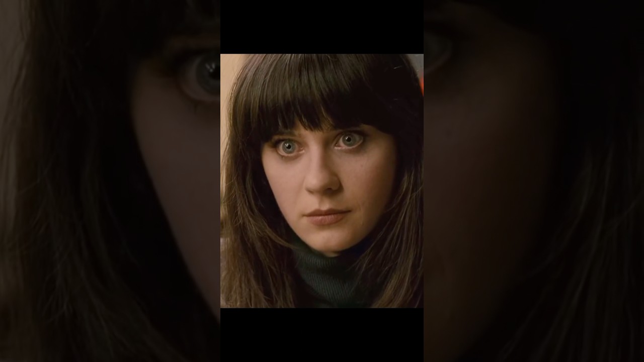 Zooey Deschanel and Joseph Gordon-Levitt in “500 Days of Summer” (2009) Original structure & writing