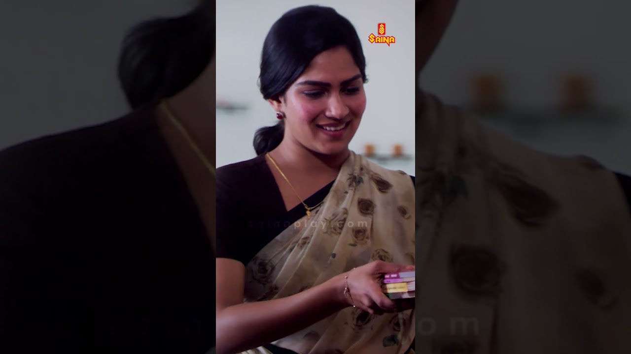 നല്ല ഉഗ്രൻ പുസ്തകങ്ങളാണ് | #shorts | Swasika | Malayalam Movie Scenes | Chathuram