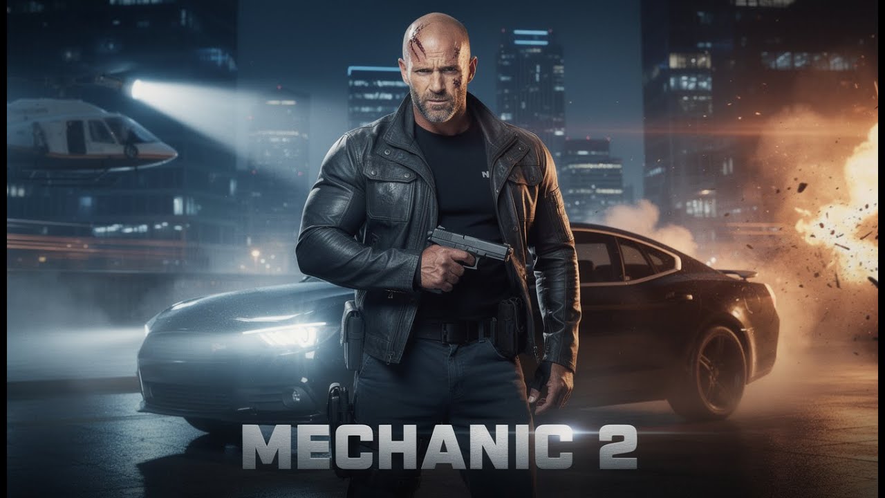 Mechanic 2 (2025)🔥 Jason Statham 🔥 Full Movie 🔥 New Action Movie English HD