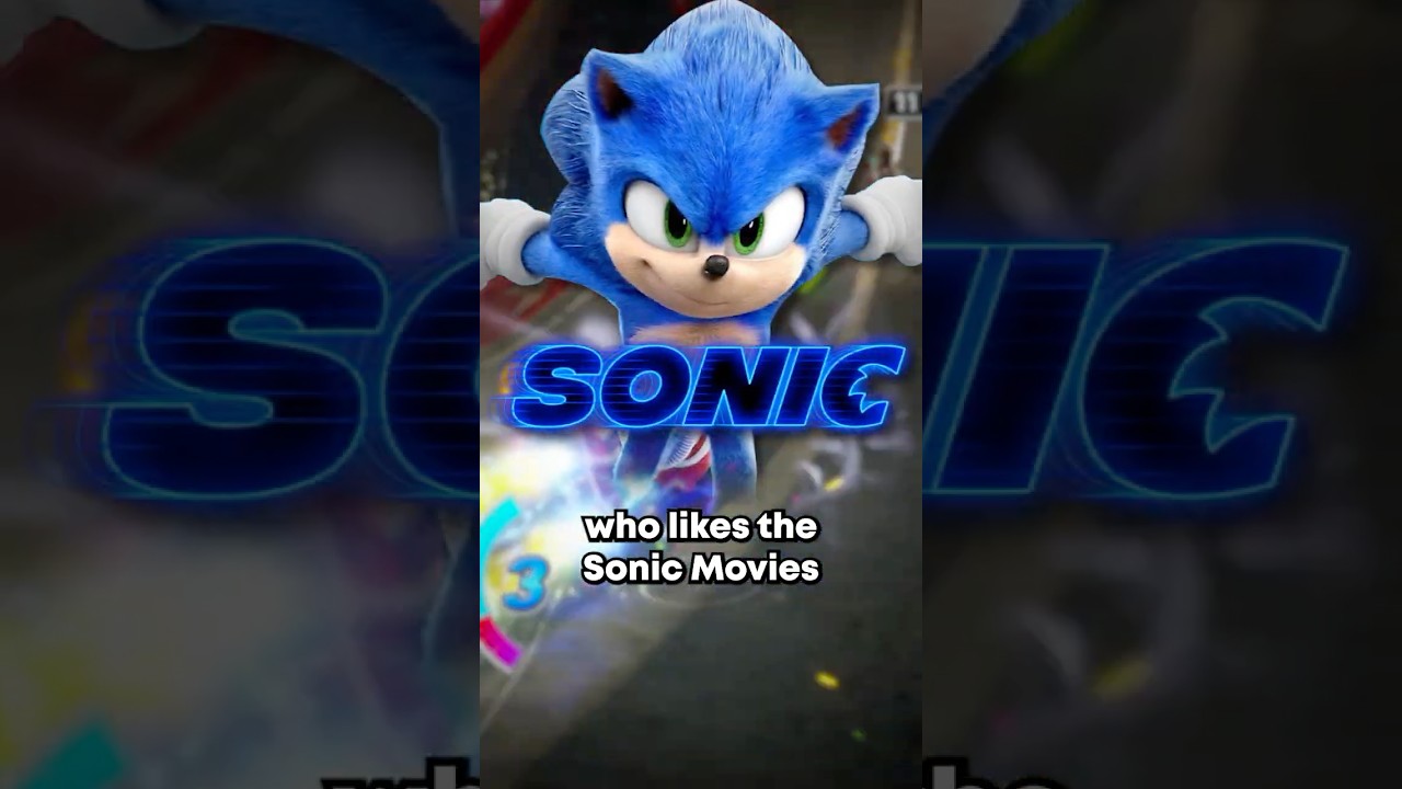 Did Disney STEAL THIS From The Sonic Movies?