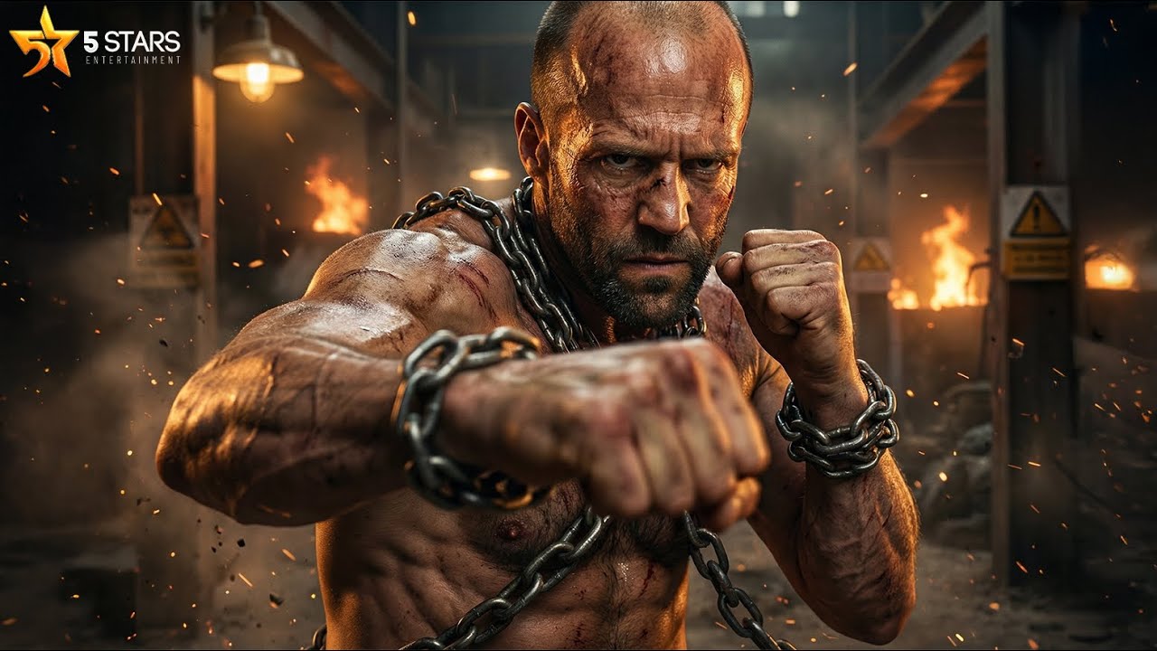 WARBOUND (2025) | Jason Statham | Full Action Movie | New Action