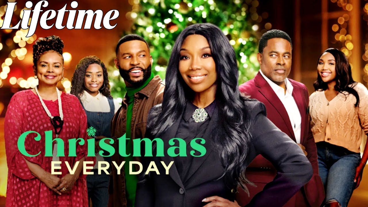 Christmas Everyday  2025 | Drama Movie | A Thriller Movies Inspired by a True Story 2025