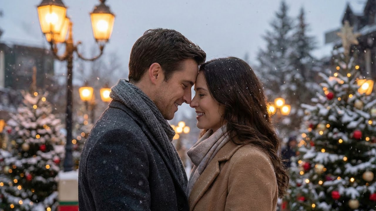 Winter Nights of Love | HALLMARK MOVIE