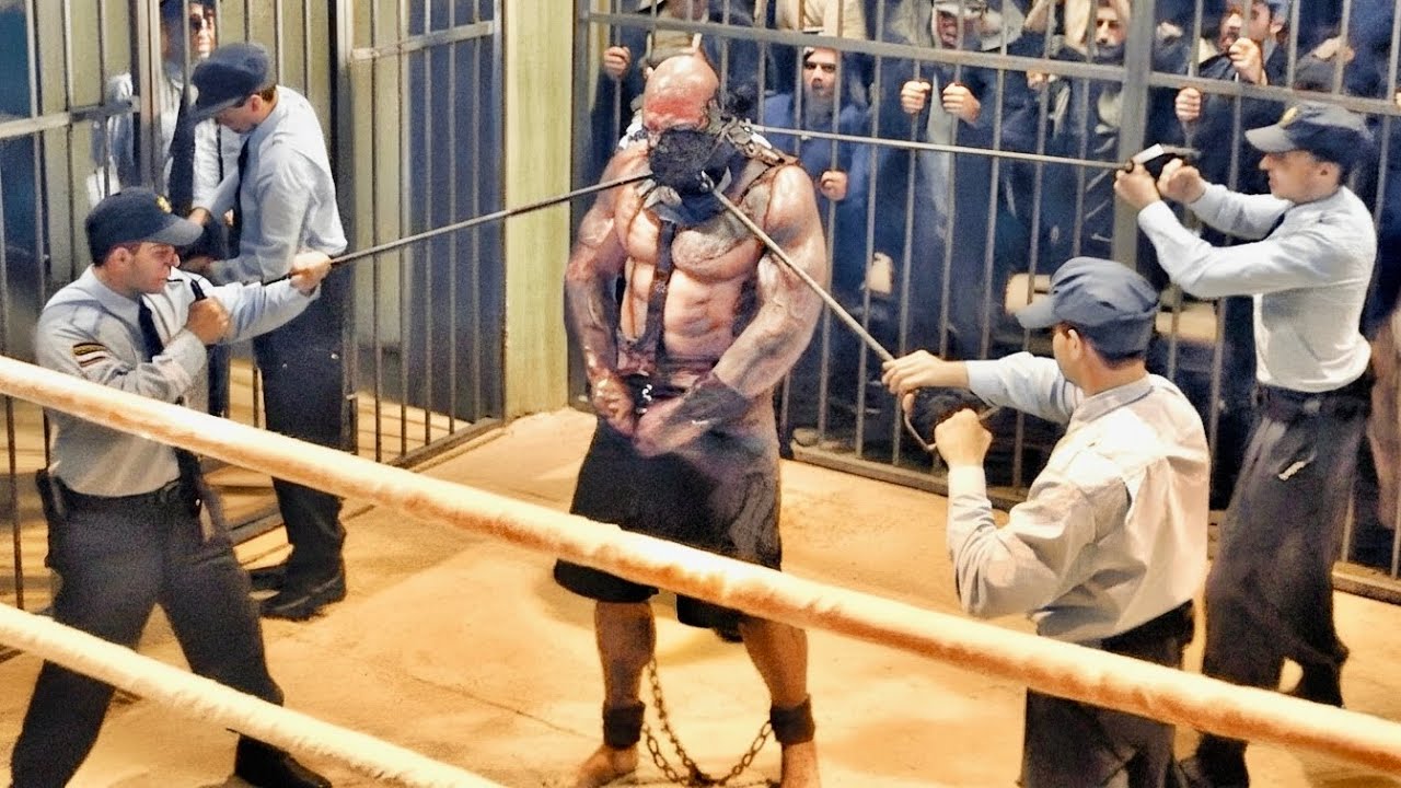 Jab Jail Ka Sabse Khatarnaak Qaidi Kabu Se Bahar Ho Gaya Explained in Hindi/Urdu (Movie Story)