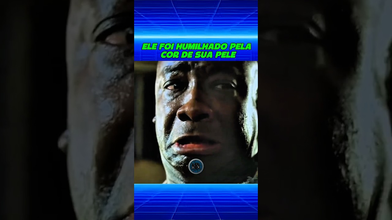 Foi humilhado por sua cor de pele #series #filmes #shorts #shortsviral #movies #esperadeummilagre