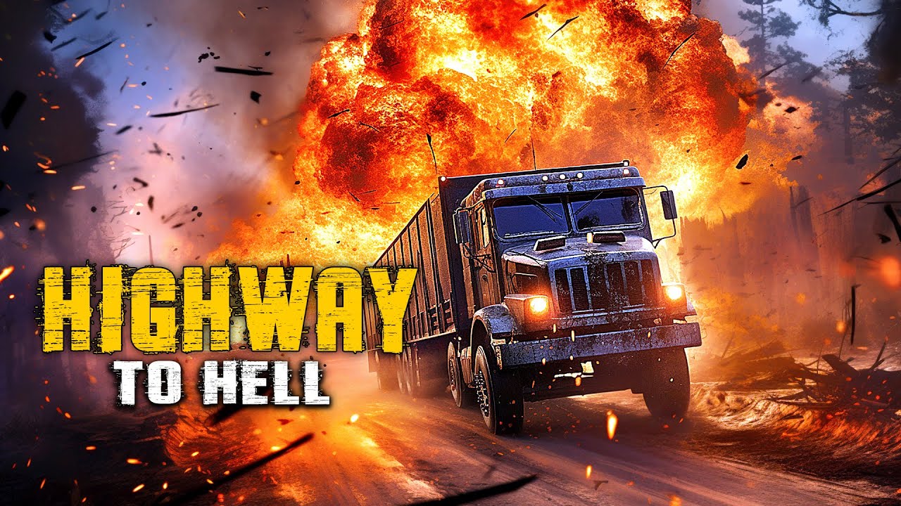 Highway to Hell | ACTION | Full Movie
