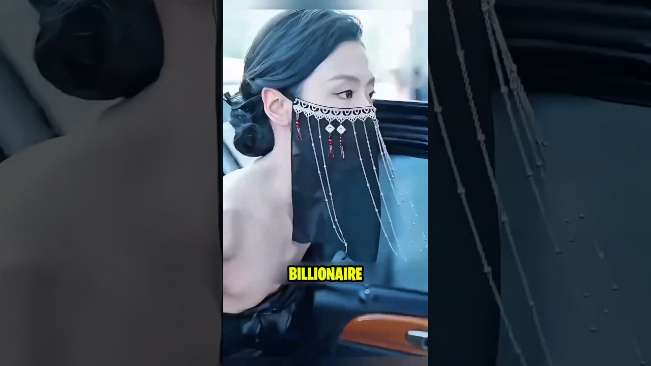 Billionaire Woman Falls for a Poor Man | Movie Recap #shorts #movieexplained #movierecap