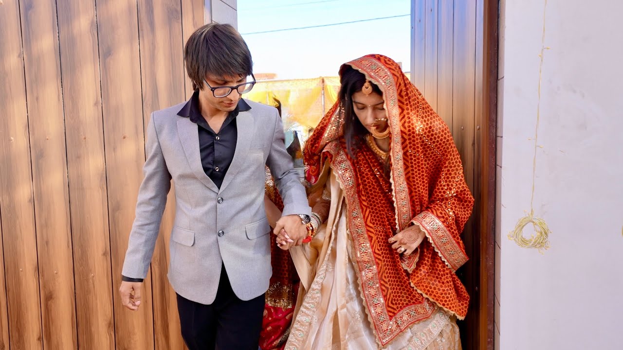 Finally Bahu Ghar Aagyi 😍