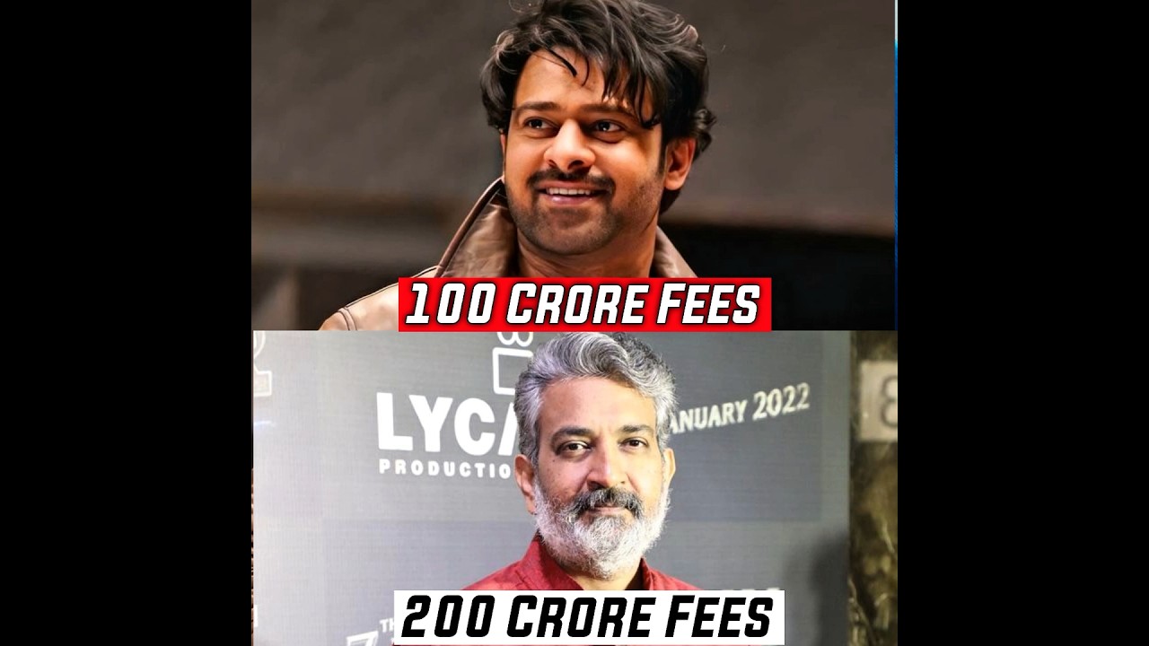 Directors Who Charge More Than Actors! | #shorts #movies