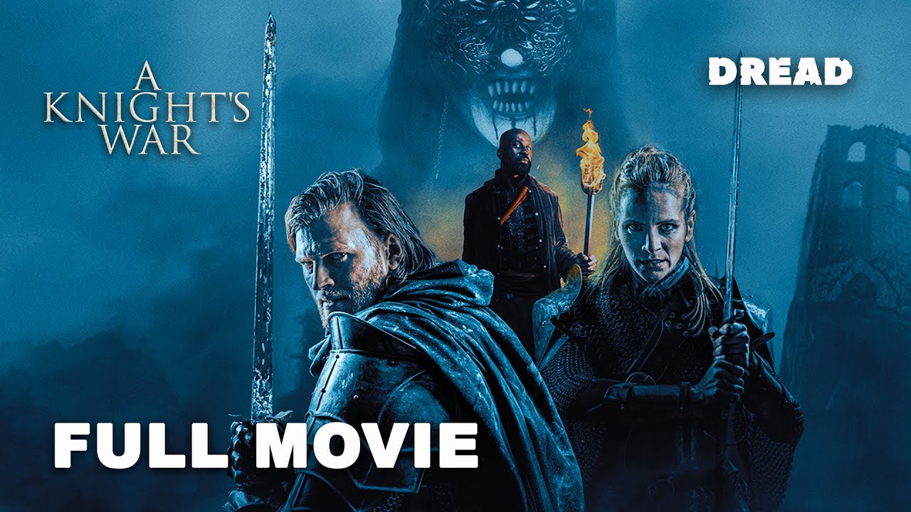 A Knight’s War | Full Horror Movie | Jeremy Ninaber, Kristen Kaster, Matthew Ninaber