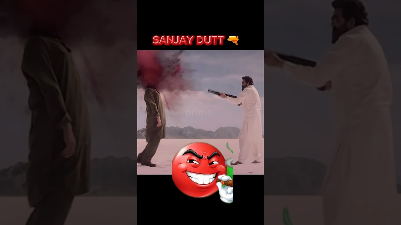 THE JIN☠️ X SANJAY DUTT💥 DHURANDHAR MOVIES 🍿#shorts #dhurandhar