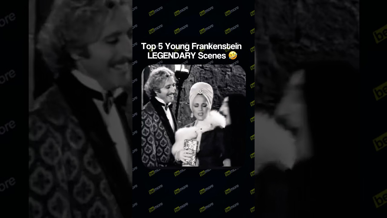 Why Young Frankenstein is a Legendary Masterpiece