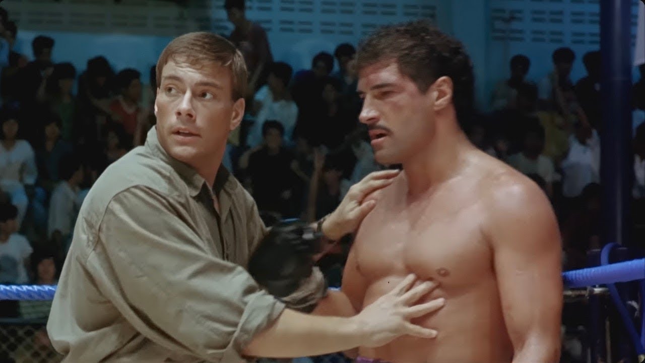 Kickboxer 4: The Aggressor (1994) Jean-Claude Van Damme – Full Movie
