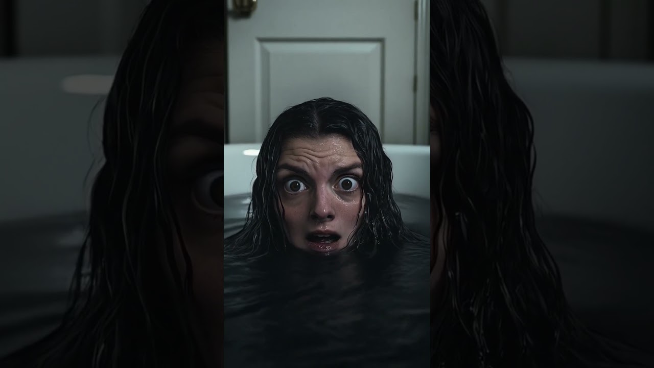 The Drowning – AI Horror Movie – AI Filmmaking