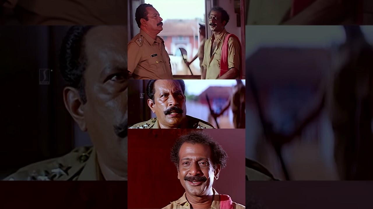 ആളുകളെ തൂക്കി കൊല്ലണത് ഒരു രസല്ലേ ഏമാനെ  Dhruvam Malayalam Movie Short Video