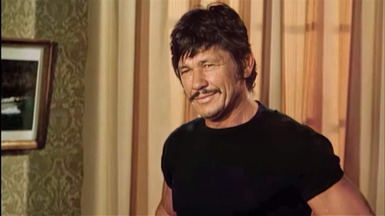 Charles Bronson – Cold Sweat -1970 – They took his family, he took revenge