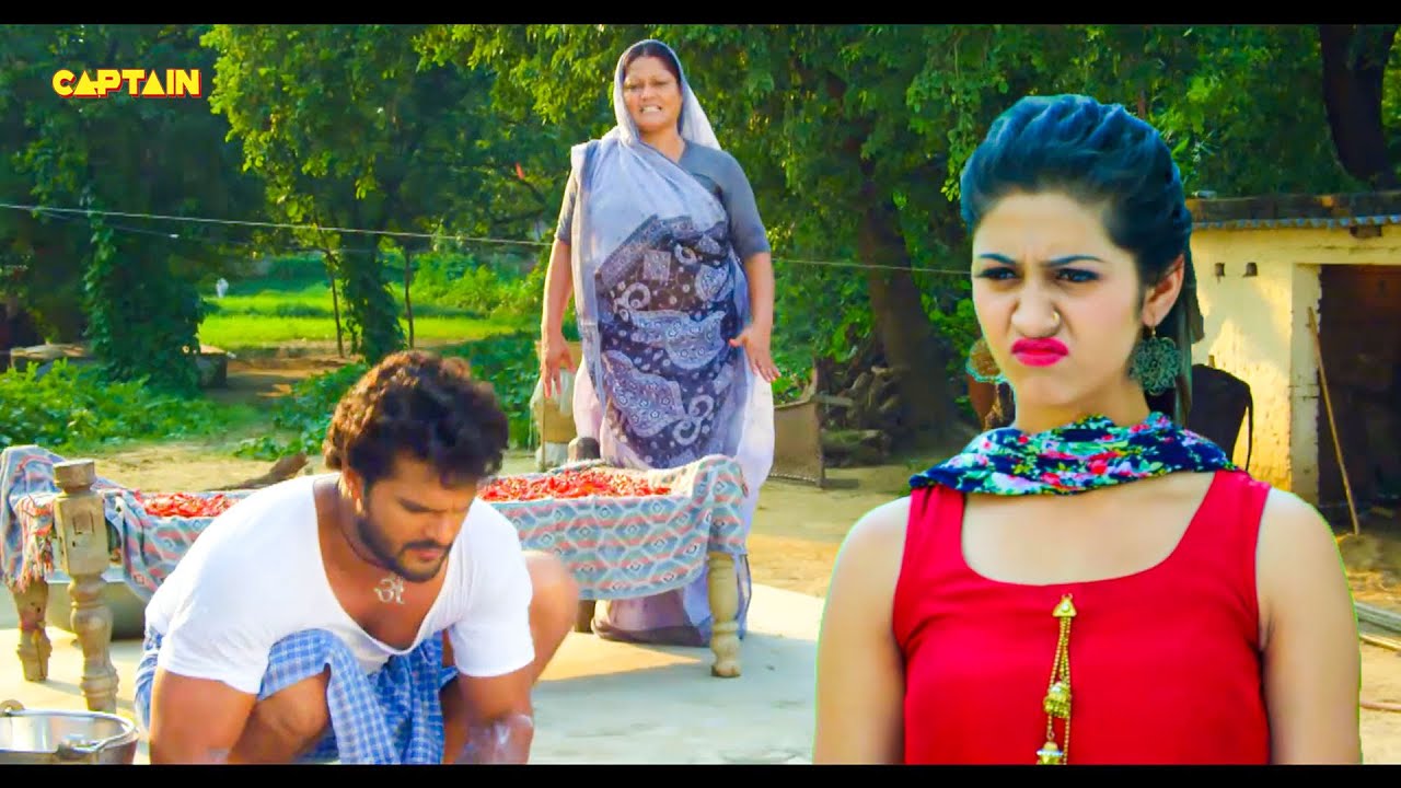खेसारी लाल की जबरदस्त कॉमेडी फिल्म – डमरू | Kesari Lal Yadav | New bhojpuri Movie 2025