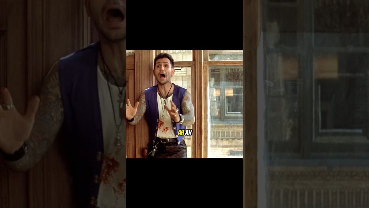 he didn’t understand what was happening to him #movies #series