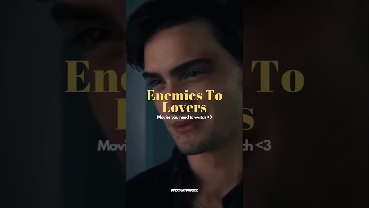 Enemies to Lovers trope in movies😍❤️ #culpamia #clueless #redwhiteandroyalblue #theproposal #movies