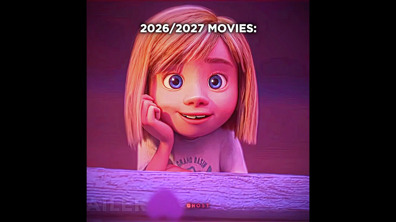 2026/2027 Movies Prime ☠️ | #2026 #2027 #movie #shorts