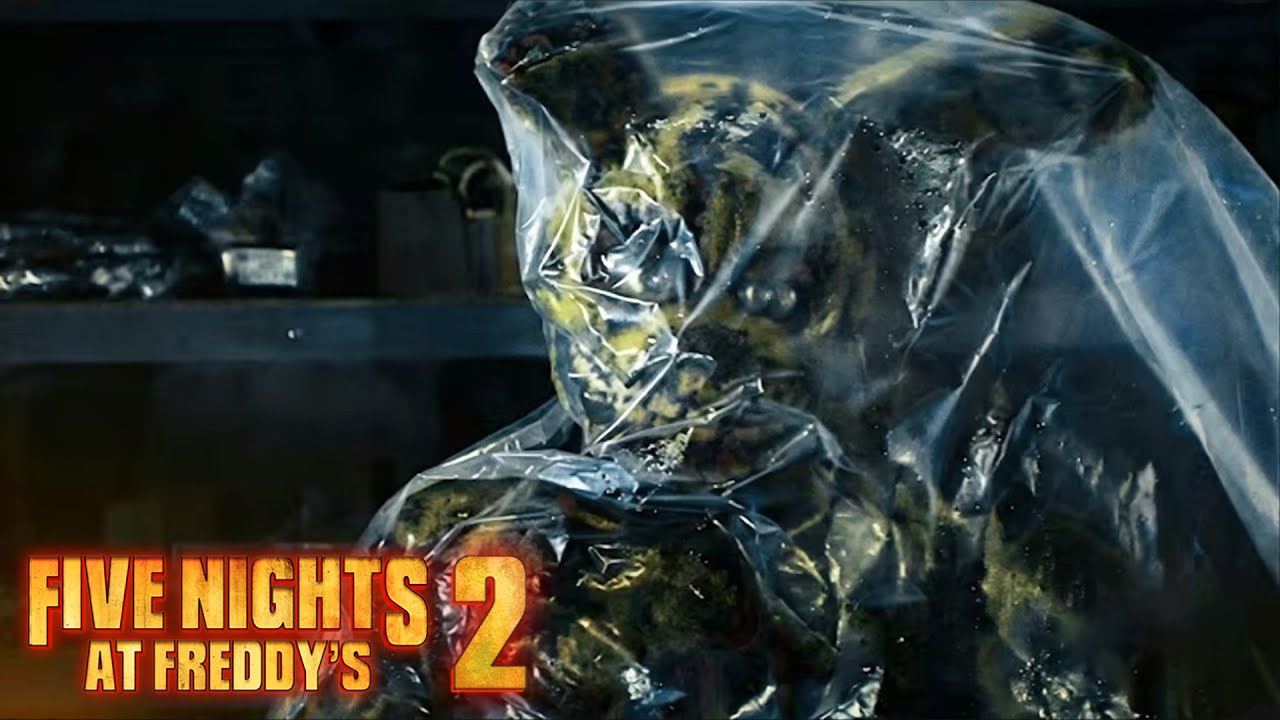 Springtrap Secret Scene | Five Nights at Freddy’s 2 Movie – Ending Explained