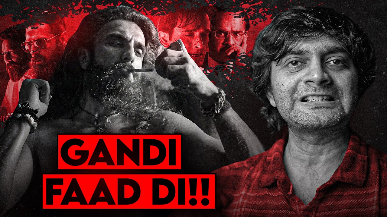 Itna Zyada Violence? – Dhurandhar movie Review