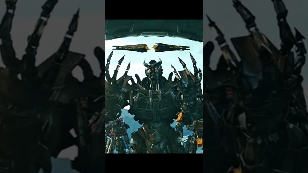 TRANSFORMERS: RISE OF THE BEAST #movies #shorts #movieclips