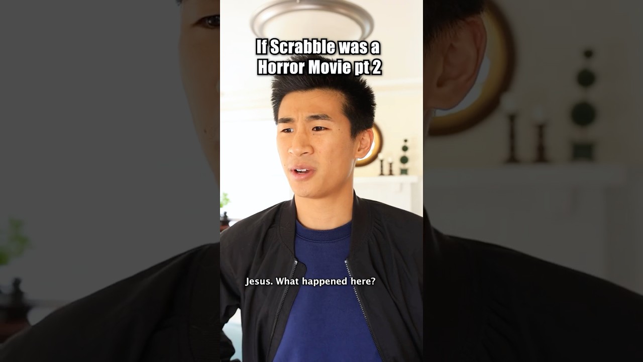 If Scrabble was a horror movie pt 2