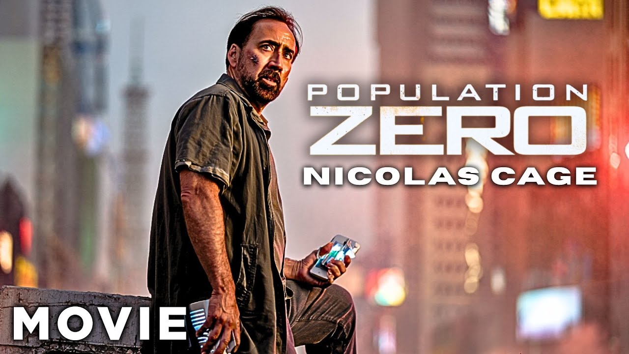 Fight For Humanity’s Future | Population Zero | Full HD Sci-Fi Movie