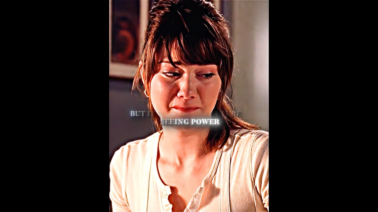 She Saw the Future, But No One Believed Her 💔 #shorts #movie #film