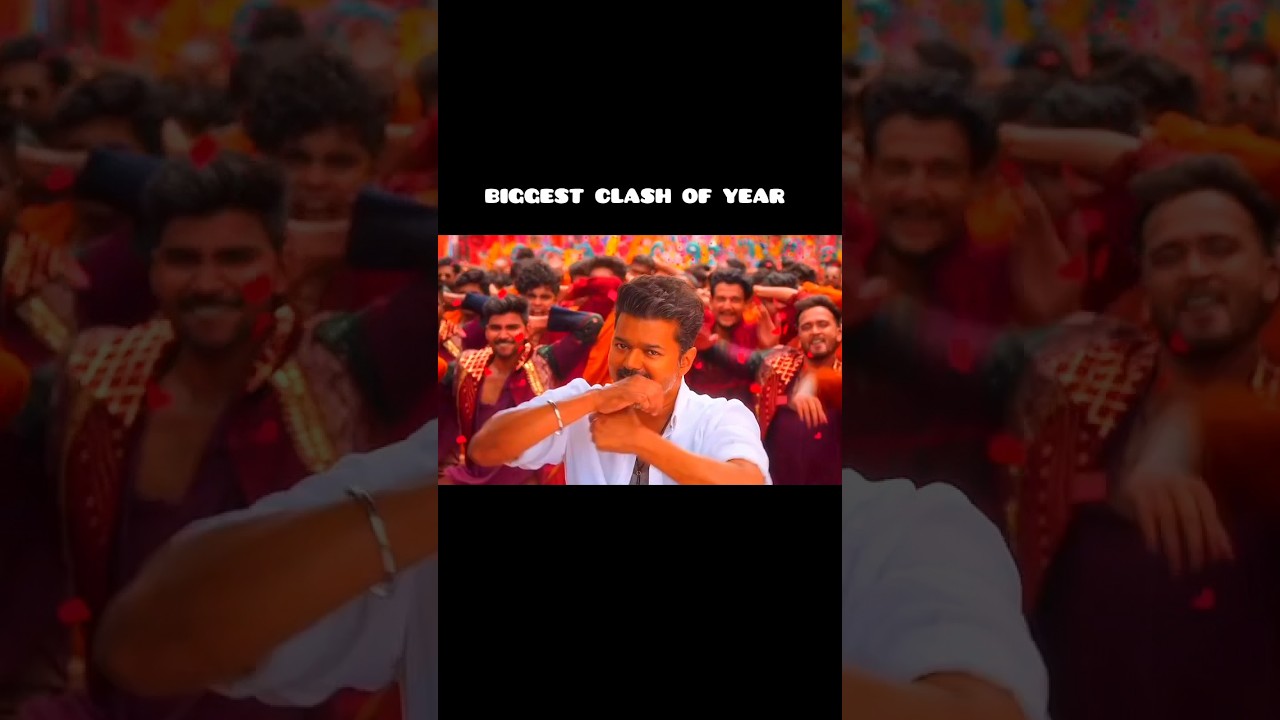 WHY 2026 WILL SPECIAL 🥵🔥💀#movies #toxic #yash #prabhas #thalapathy #rajasaab #jananayagan #cinema