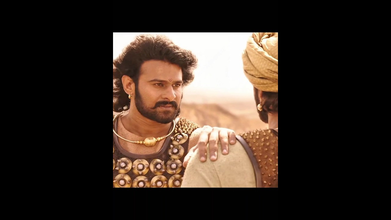 Bahubali Amazing Status Scene 🤯💯  || #shortsfeed #shorts #bahubali2 #moviescene #film