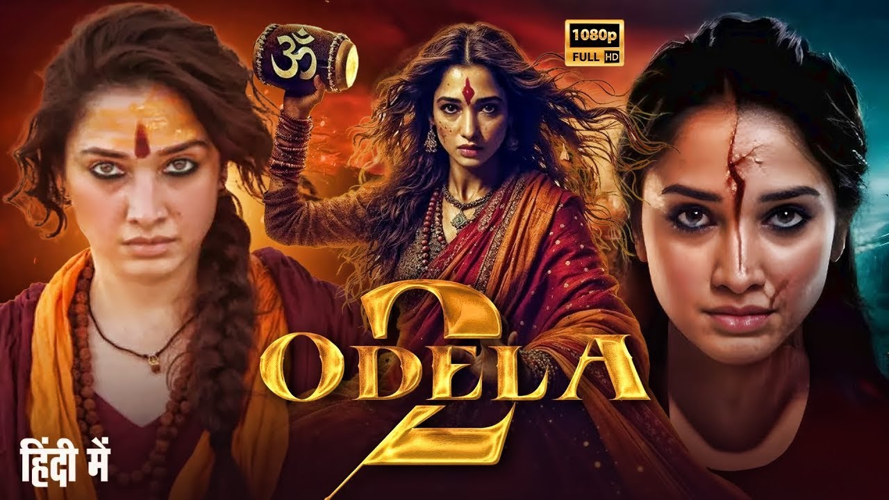 ODELA 2 Full Movie in Hindi Dubbed | Tamannaah Bhatia & Vasishta N | Latest South Indian Movie HD
