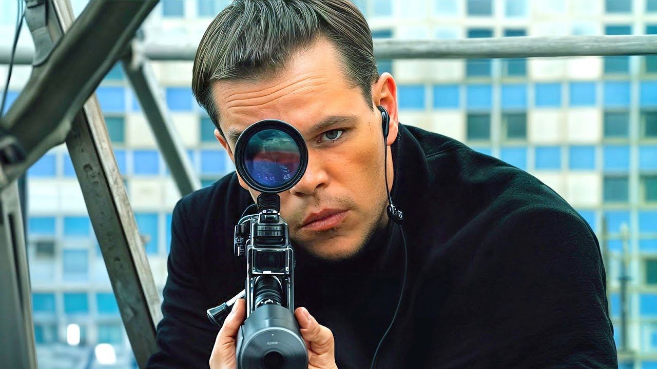 The CIA Betrayed Their Top Assassin Unaware He Will Kill Them All