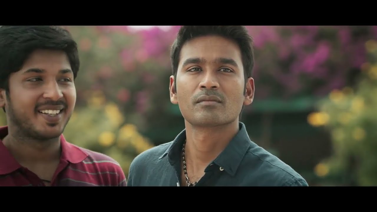 Dhanush New Movie | Tere Ishq Mein Full Movie in Hindi Dubbed 2025 | Kriti Sanon | South Movie